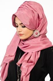 Aise Tesettur Romantik Sapka Sal Modelleri Fashion Scarf Hijab