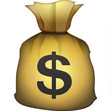 Money Bag Emoji Money Emoji Money Bag Emoji