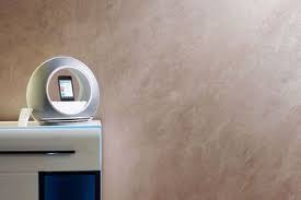 Metalleffekttechnik Staccato 4c06 Brillux Technik Wandgestaltung Innenraumgestaltung