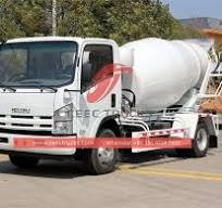 Buy Isuzu NPR 190HP Concrete Mixer Truck,Chinese Isuzu NPR ...