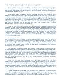 Tugasan karangan pelancongan pt3 : Contoh Karangan Pt3