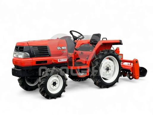 Kubota GL200 Tractor
