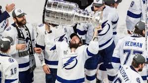 What are other players saying about this? Tampa Bay Lightning Win The Nhl S Stanley Cup Cnn