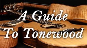 Acoustic Guitar Tonewood Guide The Mix American Musical