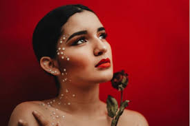Unusual new trends in beauty. Makeup Trend 2021 According To Tiktok Ruetir