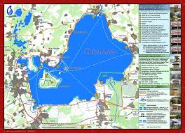 Chiemsee Radweg Ubersicht 55 Km Lange Fahrzeit Ca 3 5 4 Stunden Man Sollte Sich Naturlich 1 Tag Dafur Zeit Nehmen Zwecks Diverser Schone Ausblicke Mapio Net