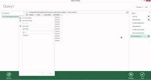 Combine Multiple Files Or Append All To One Table Power Query A K A Data Explorer For Excel Tech Help Query Data Analysis