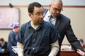 Listen to survivor impact statements at the sentencing hearing here. Usoc Writes Open Letter To Team Usa Athletes After Larry Nassar S Sentencing Bleacher Report Latest News Videos And Highlights