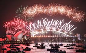 New Year S Eve 2020 Celebrations And Fireworks Around The World