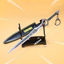Infinity Blade Fortnite Battle Royale Collectable Gamecoral Fortnite Battle Collectibles