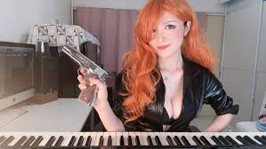 達人專欄 【鋼琴】 wii mii channel主題曲 鋼琴演奏分享 ~pan piano~. Ná»¯ Nghá»‡ SÄ© Piano Kiem Cosplayer Vá»«a Cover Nháº¡c Anime Vá»«a Cosplay Gá»£i Cáº£m Thoáº£ Man Cáº£ Kenh Hinh Láº«n Kenh Tiáº¿ng Japo Cá»•ng Thong Tin Nháº­t Báº£n