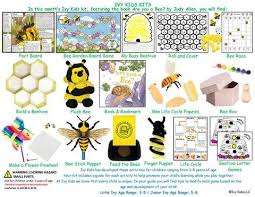 Steam Activities Inspired By The Children S Book Are You A Bee Honey Bee Life Cycle Picture Cards Kits For Kids