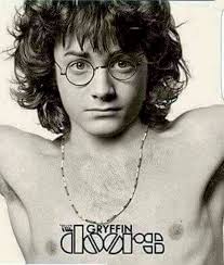 I'm going to tell my kids these are the Weasleys…