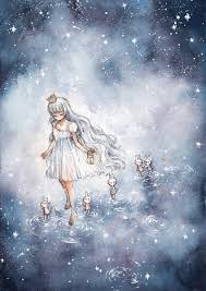 Ramon On Twitter Whimsical Art Art Anime Art Girl