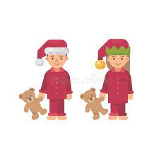 Christmas pajama party christmas events christmas sewing christmas pajamas christmas templates christmas clipart christmas printables christmas silhouettes tinsel christmas tree. Christmas Pajamas Stock Illustrations 947 Christmas Pajamas Stock Illustrations Vectors Clipart Dreamstime