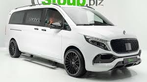 Mercedes benz V250 Maybach | Stoubbiz.ae