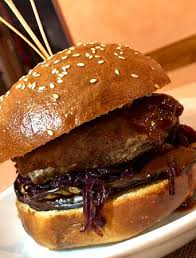 Check spelling or type a new query. Hamburger Di Marchigiana Cipolle Caramellate Panino E Salsa Bbq Fatti In Casa Bild Von Trattoria Antica Torre Pontelatone Tripadvisor
