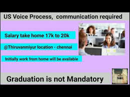 Check spelling or type a new query. Bpo Voice Process Work From Home Job Freshers And Experienced Jobvacanciestamil Youtube