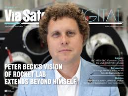 Peter Beck's Vision Of Rocket Lab Extends Beyond Himself
