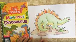 Panduan Mewarnai Dengan Pensil Warna Untuk Anak
