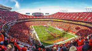 They compete in the national football leagu. Chiefs Ink Stadium Naming Rights Deal With Geha Kansas City Business Journal