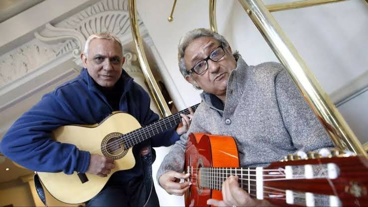Muere a los 74 años Delfín Amaya, del dúo Los Amaya