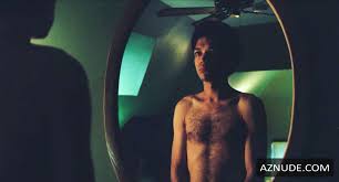 I SAW THE TV GLOW NUDE SCENES - AZMen