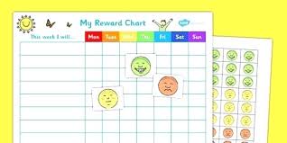 Curious Free Printable Behavior Charts For Teachers