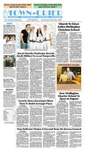 You also can convert 10.13 inches to other length (popular) units. Town Crier Newspaper February 7 2014 By Wellington The Magazine Llc Issuu