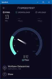 Learn about the importance of website speed and which tools can help you test your website's speed, as well as it's speed on mobile. Solved Internet 300 Very Slow To Ramp Up To Speed Shaw Support