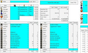 Study focus room education degrees, courses structure, learning details: Meric On Twitter Lance Vs Scythe For Solo Olm Number Below Scythe Dps Is 3 1 Scythe Dps 5 33 Ticks Attack Speed Also Using The New Gloves Calcs For 0 1 And 2