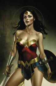 This puzzle features vibrant colors to make it truly stand out amongst others. Solve Wonder Woman Jigsaw Puzzle Online With 260 Pieces