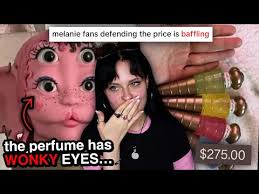 Melanie Martinez's PORTALS Perfume is A Mess...