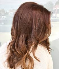 The different colors that make up the auburn category span very light in tone to the very dark one. 25 Best Auburn Hair Color Shades Of 2020 Are Here