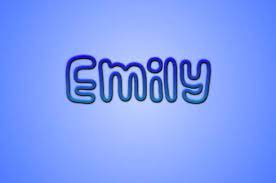 Significado Del Nombre Emily Descubre Sus Secretos