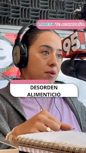 ¿Sabes diferenciar entre un trastorno y un desorden alimenticio? 🤔,  #loretaamayaenexa #exafm #queretaro #saludmental #nutricion #ponteexa