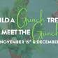 Build a Grinch Tree & Meet the Grinch event image