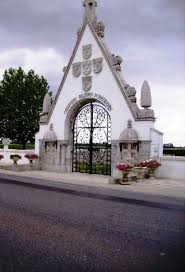 memorials and cemeteries in Artois ...