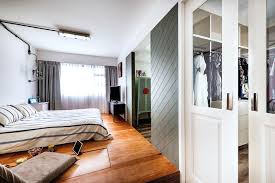 A platform bed, also commonly known as a cabin bed, is a type of bed frame that has a supportive surface the bed frames come with the option of storage boxes — 2 or 4. Bedroom Design Ideas 9 Simple And Stylish Platform Beds Home Decor Singapore
