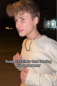 Suspect Challenge Riley and Stephen