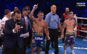 How to watch josh warrington vs mauricio lara fight tonight. Boxing News Josh Warrington Forced To Vacate Ibf Featherweight Title The Overtimer