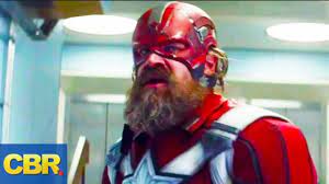 In the upcoming black widow movie, david harbour stars as alexi shostakov, who was created by marvel writer roy thomas and artist john buscema and depicted in the comics as a star fighter pilot for the soviet union during. Red Guardian Has Some Messed Up Origins In Marvel S Black Widow Movie Youtube