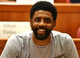 He quickly deleted it, but the toothpaste was out of the (though he calls her his wife, which is confusing as i'm pretty sure they are not married.) all throughout the ordeal natalia was getting inundated with. The Family Of Nba Star Kyrie Irving Bhw