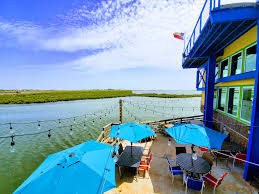 For the nature lovers, there is the aransas national wildlife refuge , the great texas coastal birding trail, goose island state park, whooping crane tours, and dolphin viewing tours. Paradise Key Dockside Bar Grill Home Rockport Texas Menu Prices Restaurant Reviews Facebook