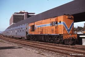 Weston Langford Train New South Wales Perth