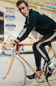 Pin Von Kurt Vansteelant Auf Eddy Merckx Radrennfahrer Radfahren Fahrrad Fahren