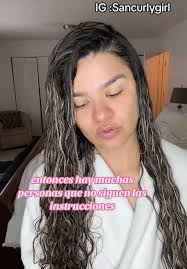 La manera correcta de aplicar una mascarilla en el cabello