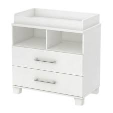 Cuddly Changing Table With Removable Changing Station Pure White Changing Table Dresser Changing Table White Changing Table