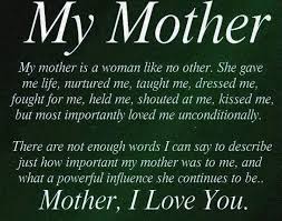 True Love No One Will Ever Love You Like I Do Quotes No One Will Ever Love Me Like My Mom Google Search Mothers Day Inspirational Quotes Mother Quotes Mother Quotes Images