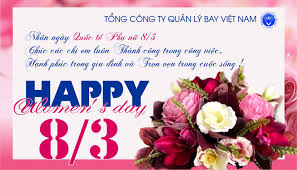 Lễ kỷ niệm ngày quốc tế phụ nữ lần đầu tiên được tổ chức vào ngày 28 tháng 2 năm 1909 tại new york, mỹ do. Lanh Ä'áº¡o Vatm Gá»­i ThÆ° Chuc Má»«ng Ngay Quá»'c Táº¿ Phá»¥ Ná»¯ 8 3
